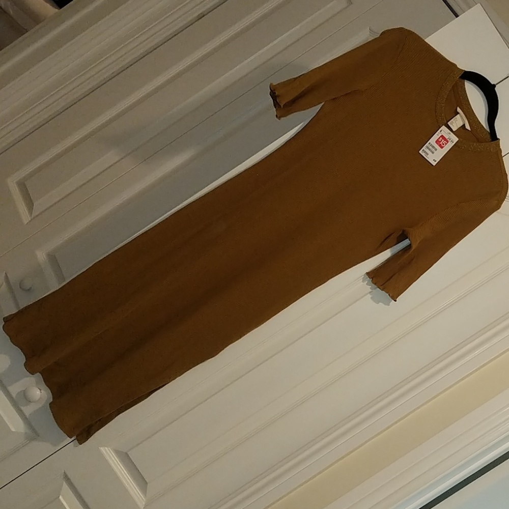 Midi knee dress